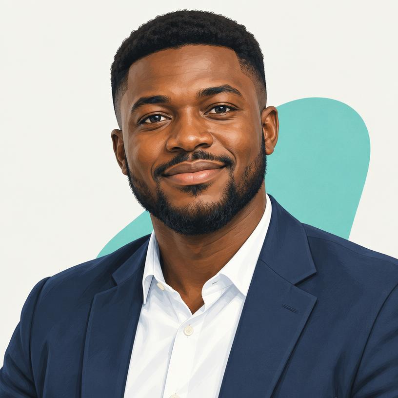 Chidi Okafor portrait