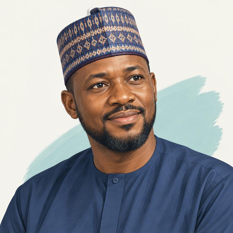 Muhsin Musa portrait