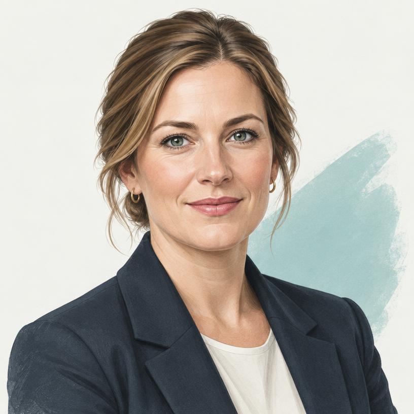Sarah Jenkins portrait